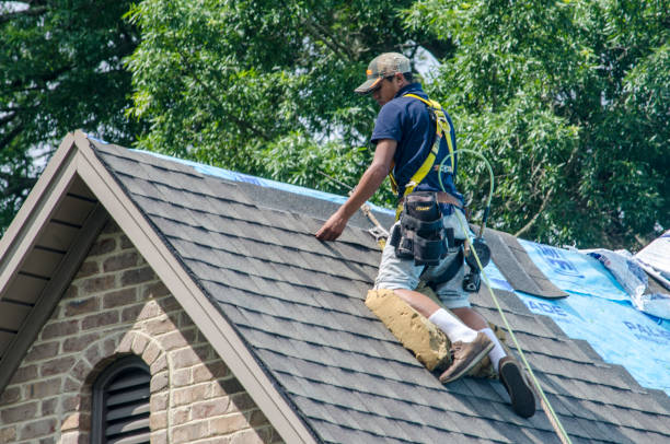 Residential Roof Replacement in Loyalhanna, PA